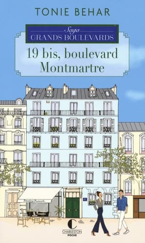 19 bis, boulevard Montmartre - Cover