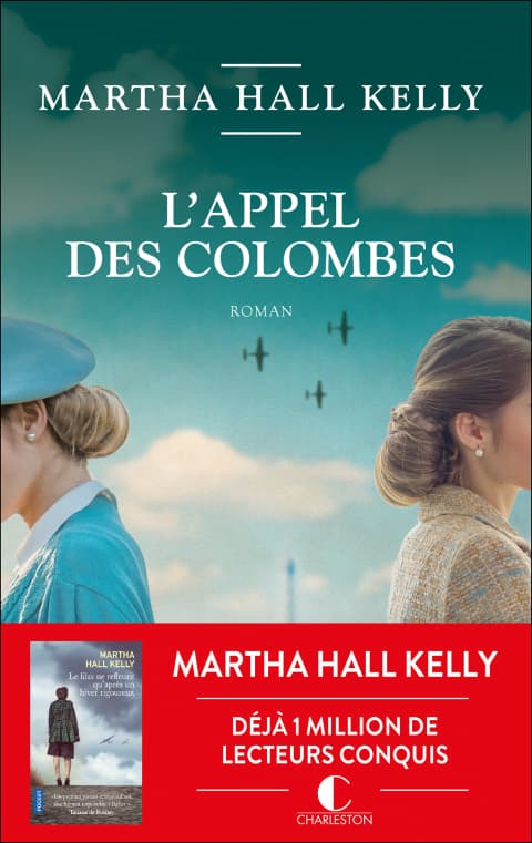 L'appel des colombes - Cover