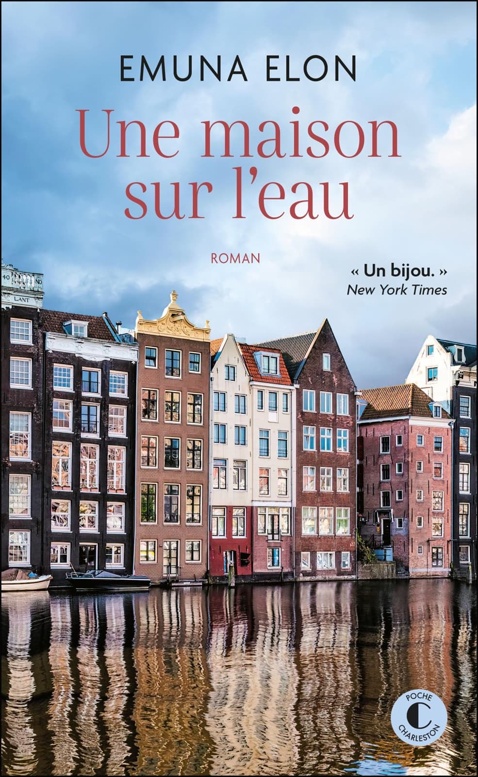 Une maison sur l'eau - Cover