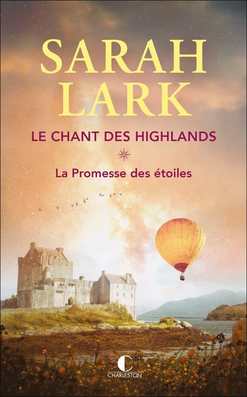 Le chant des Highlands - Cover