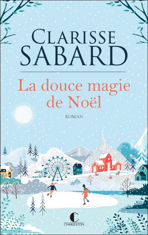La douce magie de Noël - Cover