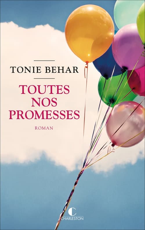 Toutes nos promesses - Cover