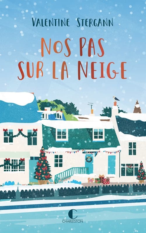 Nos pas sur la neige - Cover