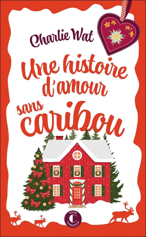 Une histoire d'amour sans caribou - Cover