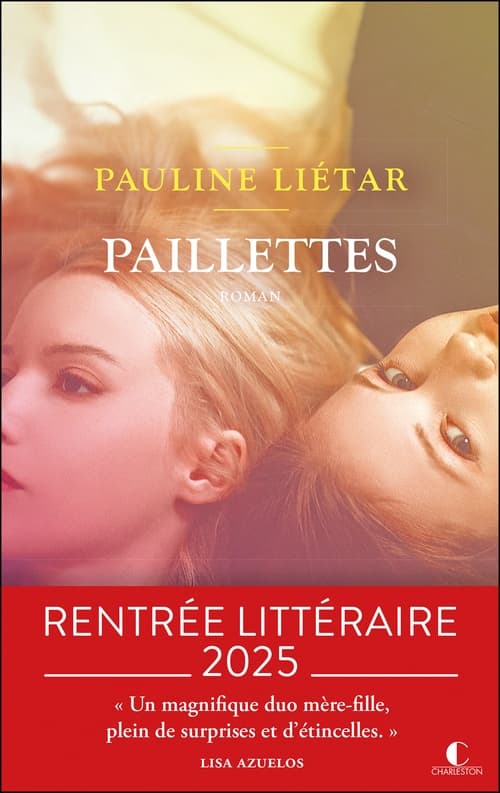Paillettes - Cover