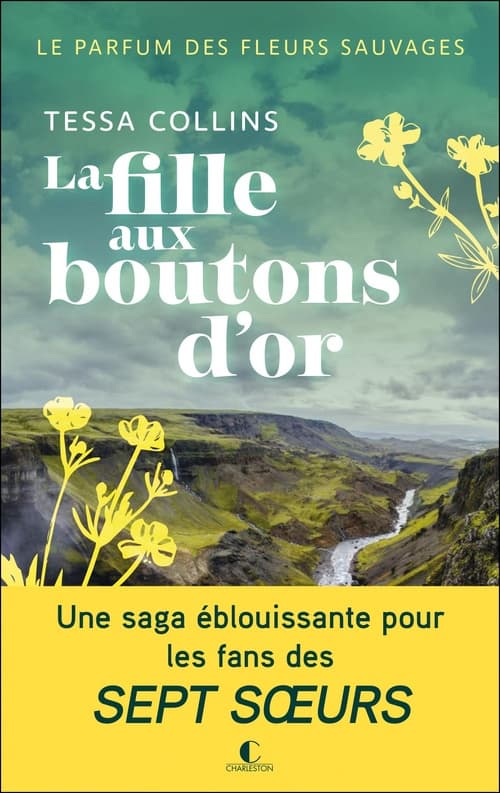 La fille aux boutons d’or - Cover