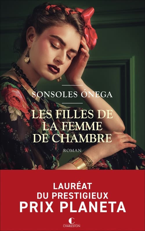 Les Filles de la femme de chambre - Cover