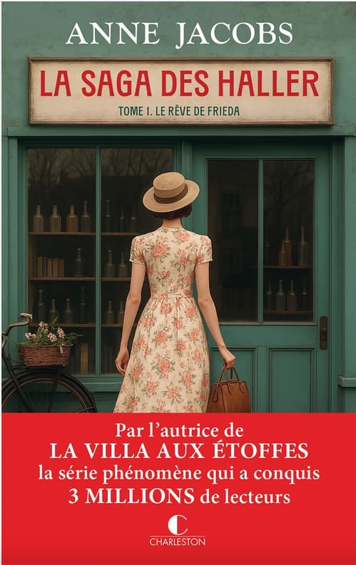 Le rêve de Frieda - Cover