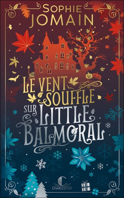 Le vent souffle sur Little Balmoral - Cover