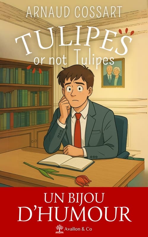 Tulipes or not Tulipes - Cover