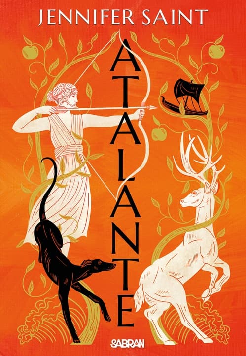 Atalante (e-book) - Cover