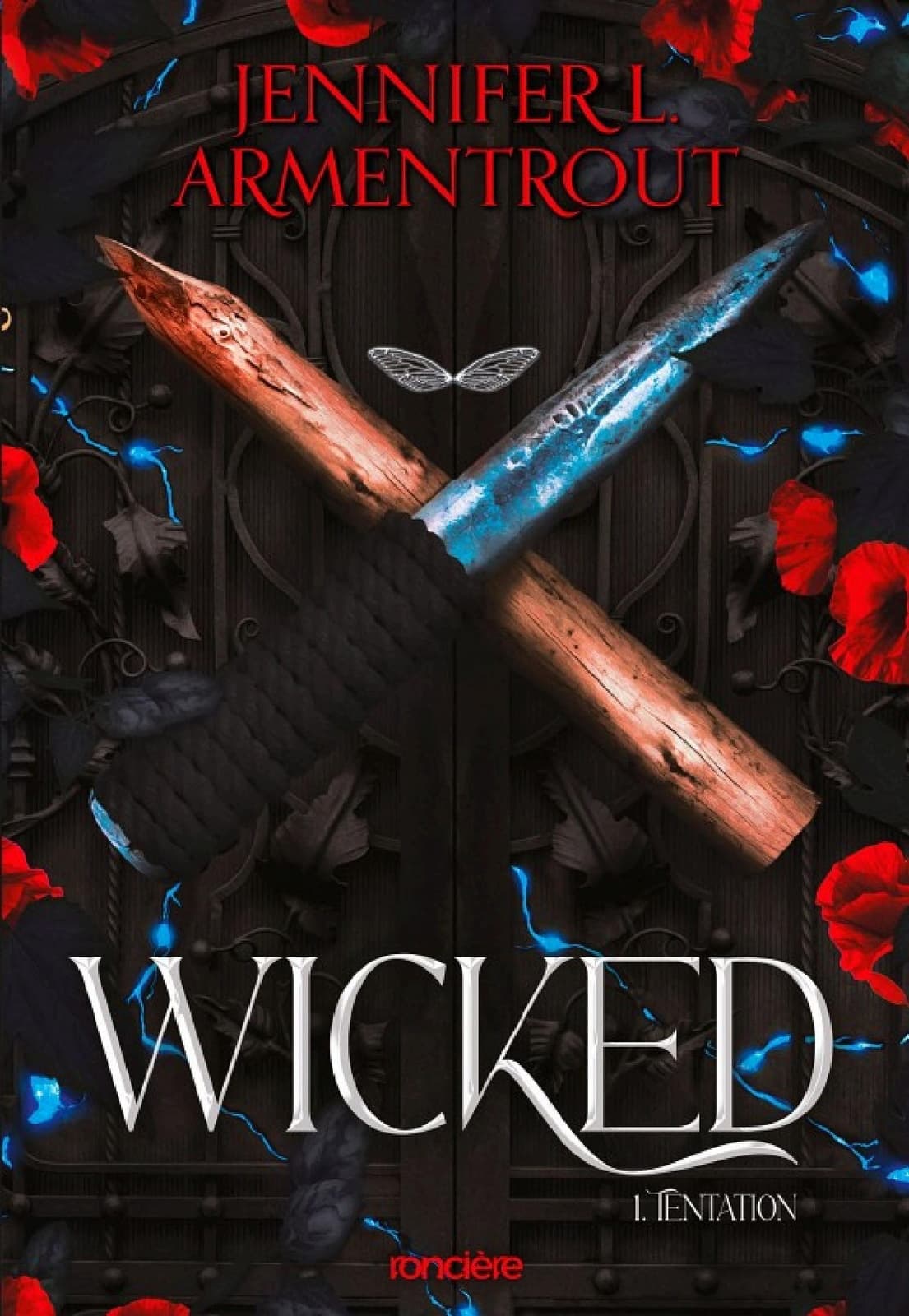 Wicked - Tome 01 Tentation - e-book - Cover