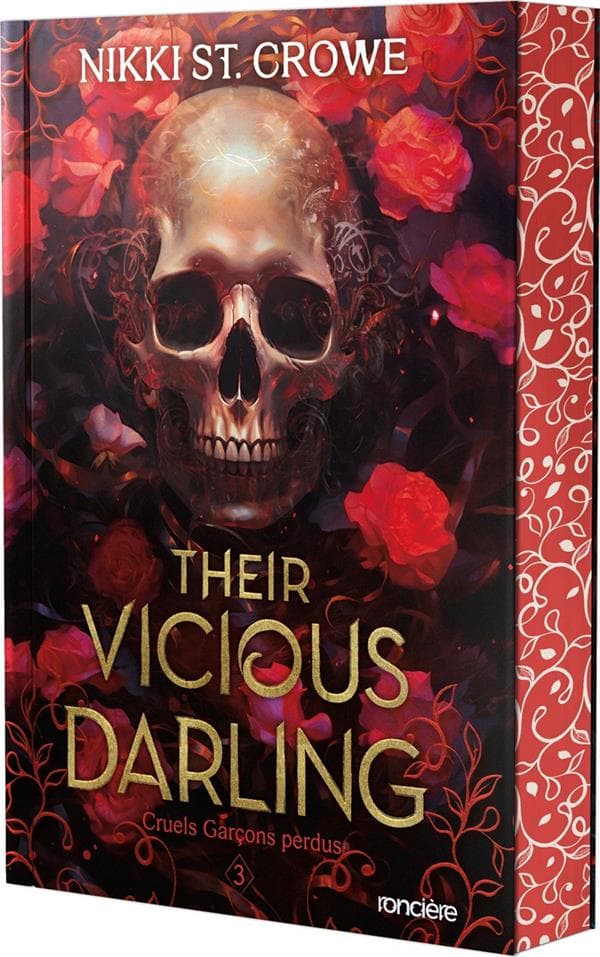 Their Vicious Darling - Cover