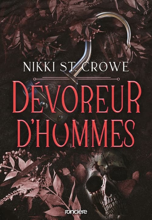 Dévoreur d'hommes - Tome 01 - e-book - Cover