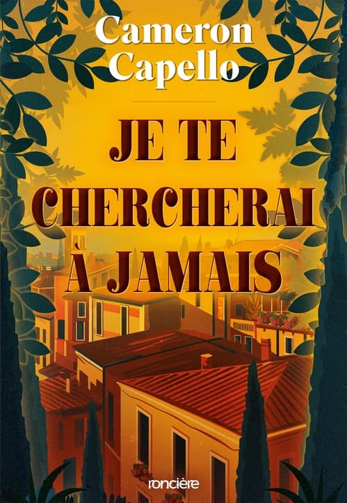 Je te chercherai à jamais (e-book) - Cover
