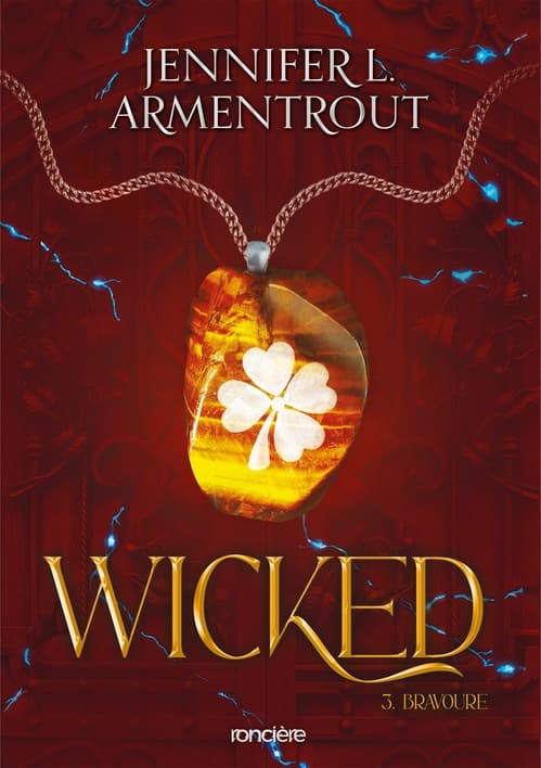 Wicked - Tome 03 Bravoure (e-book) - Cover