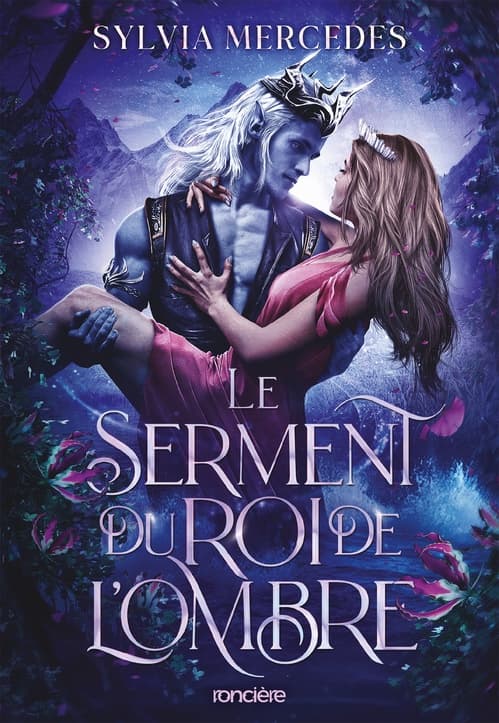 La Promise du roi de l'Ombre - Tome 02 Le Serment du roi de l'Ombre (e-book) - Cover