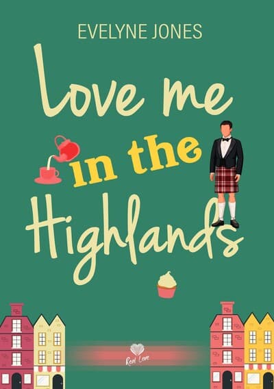 Love Me in The Highlands - Cover