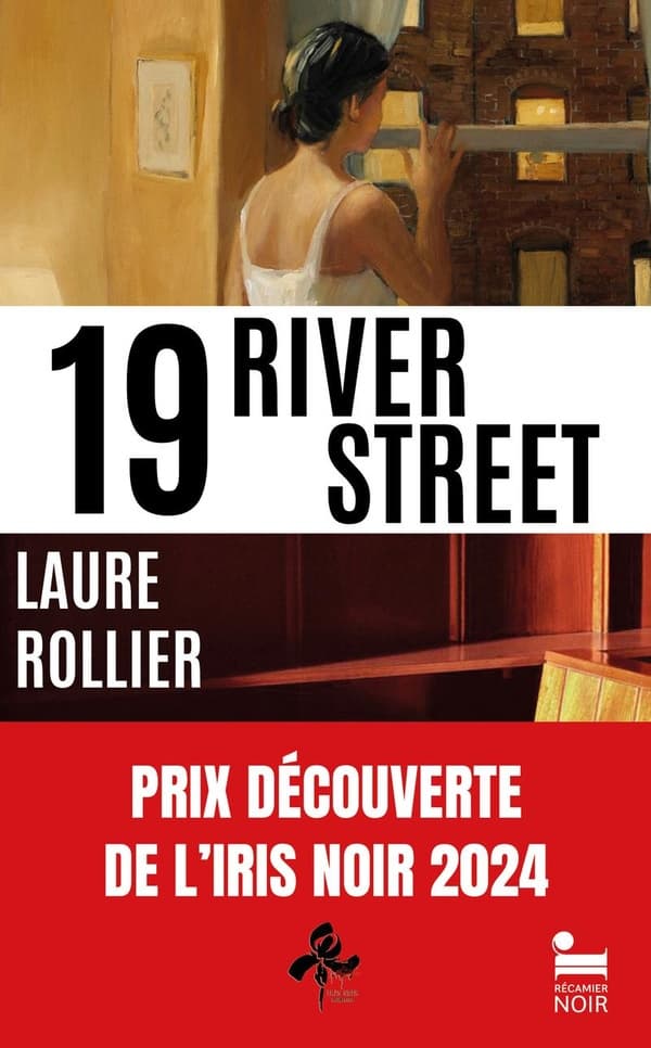 19, River Street - Cover