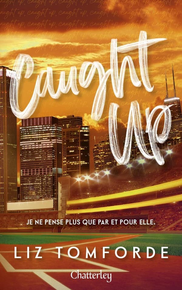 Windy City # 3 - Caught Up - Tome 3
