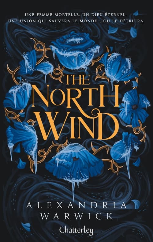 The Four Winds #1 - The North Wind - Tome 1 - Cover