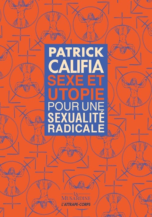 Sexe et Utopie - Cover