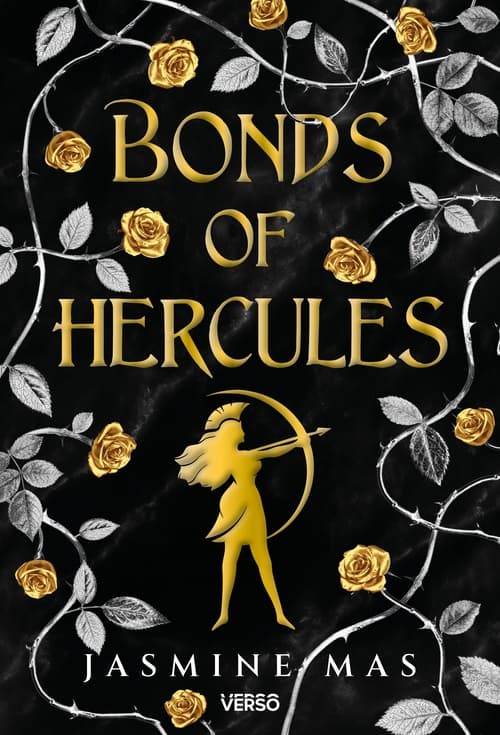 Bonds of Hercules (édition française) - Cover