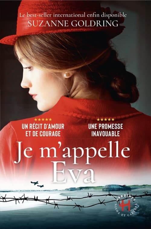 Je m'appelle Eva - Cover