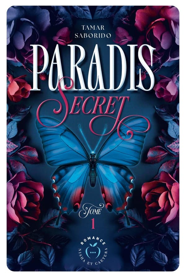 Paradis secret Tome 1 - Cover