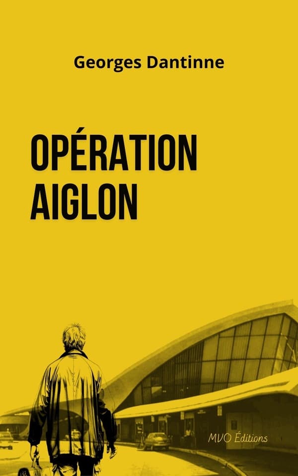 Opération Aiglon - Cover