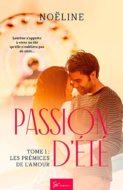 Passion d'été - Les prémices de l'amour - Cover