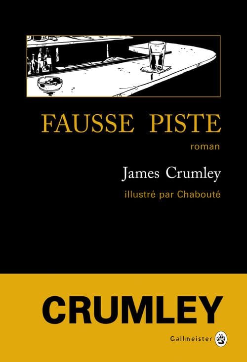Fausse piste - Cover