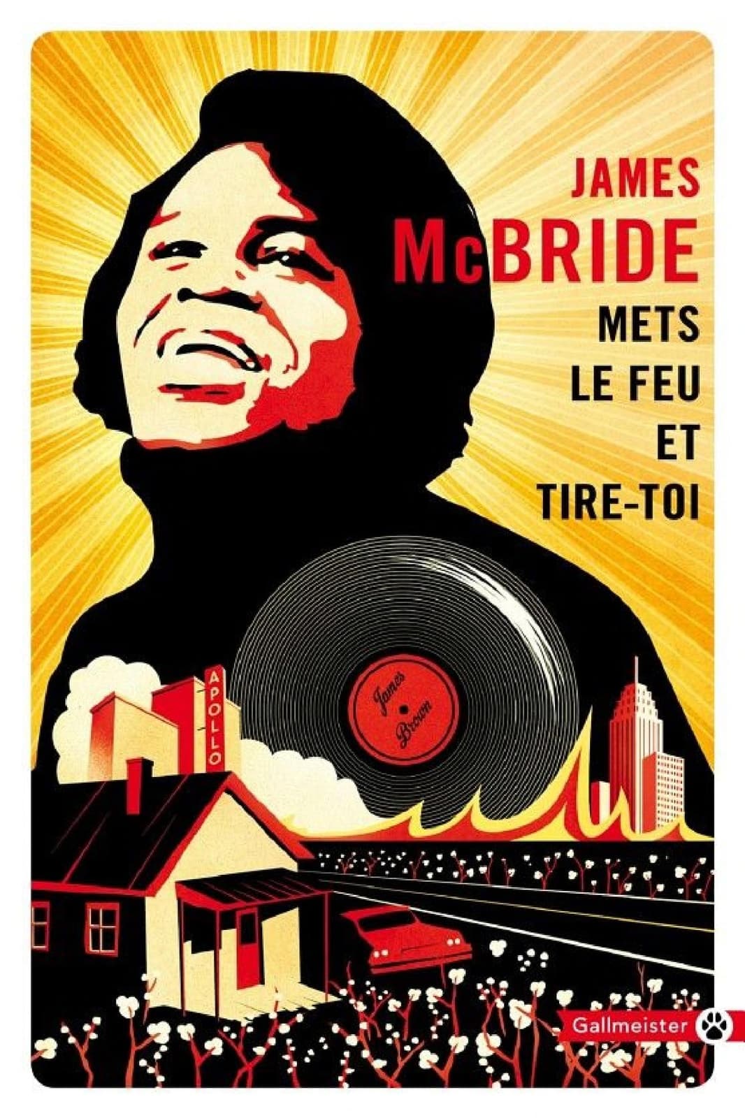 Mets le feu et tire-toi