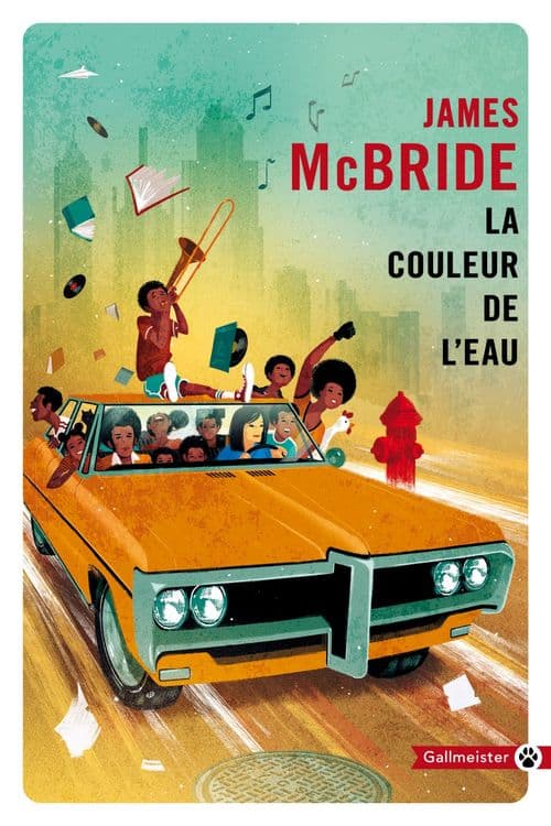 La Couleur de l'eau