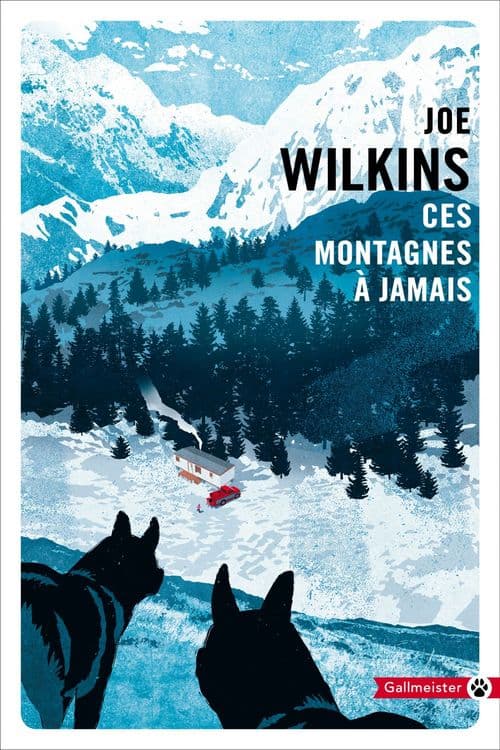 Ces Montagnes à jamais - Cover