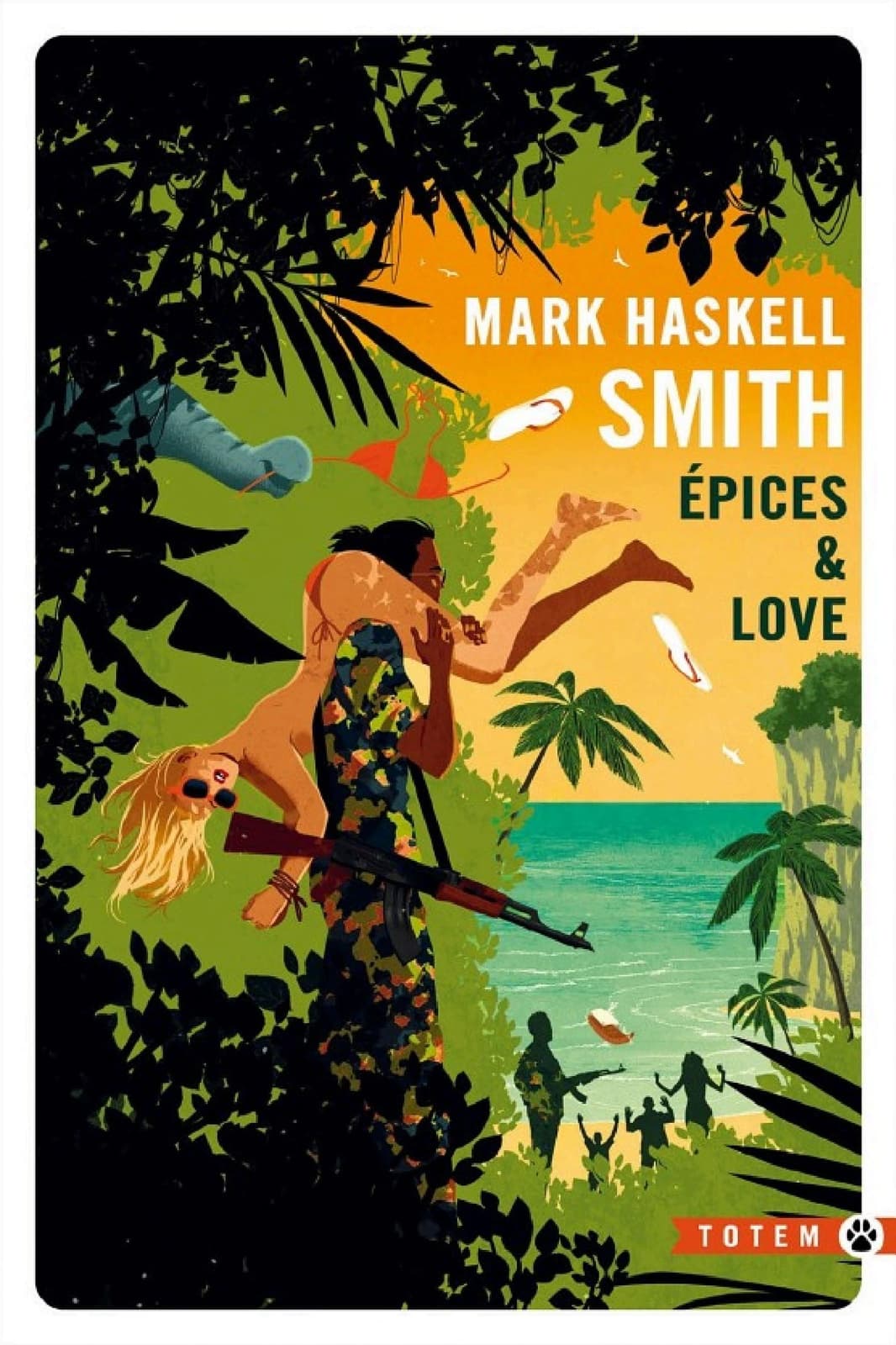 Épices & Love - Cover