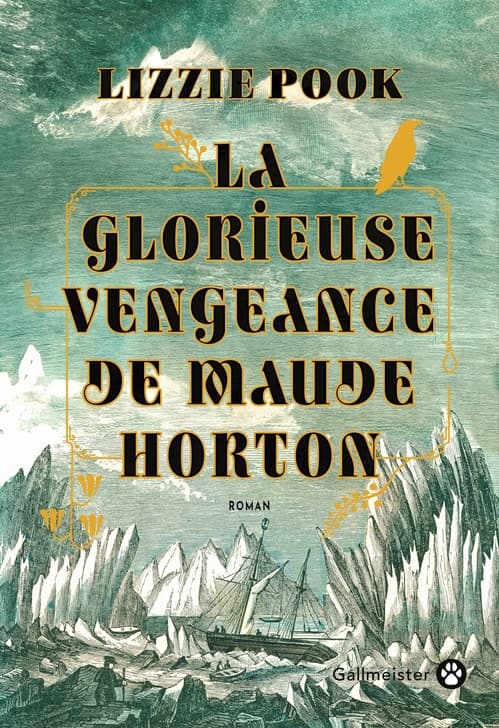 La Glorieuse Vengeance de Maude Horton - Cover
