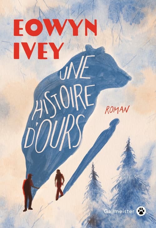 Une histoire d'ours - Cover