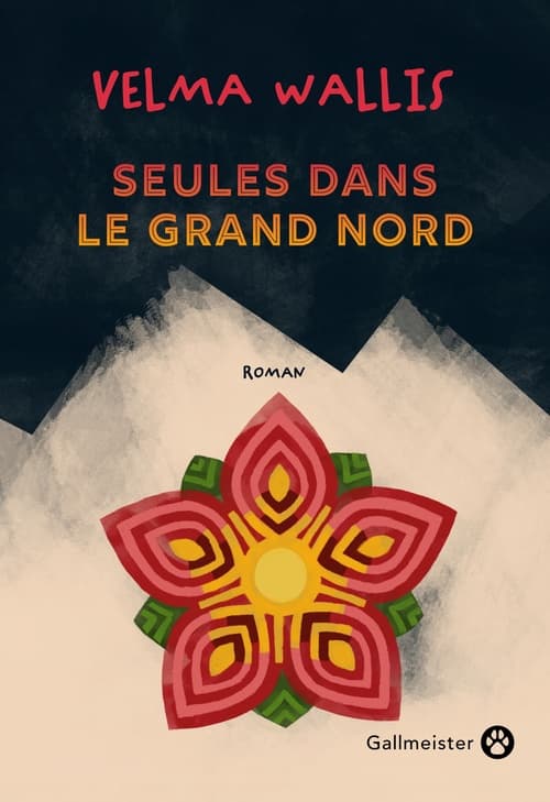 Seules dans le grand Nord - Cover