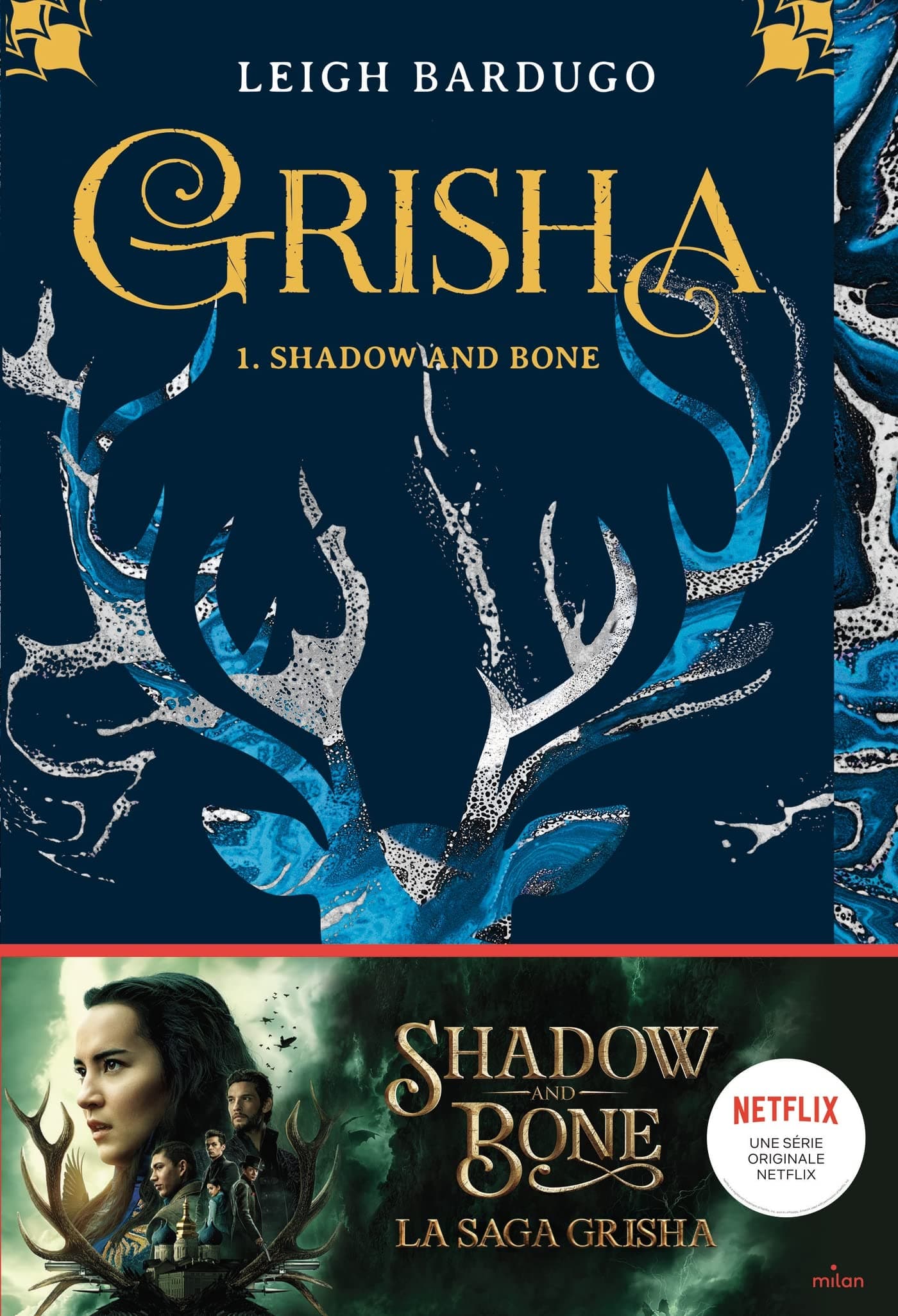Shadow and Bone