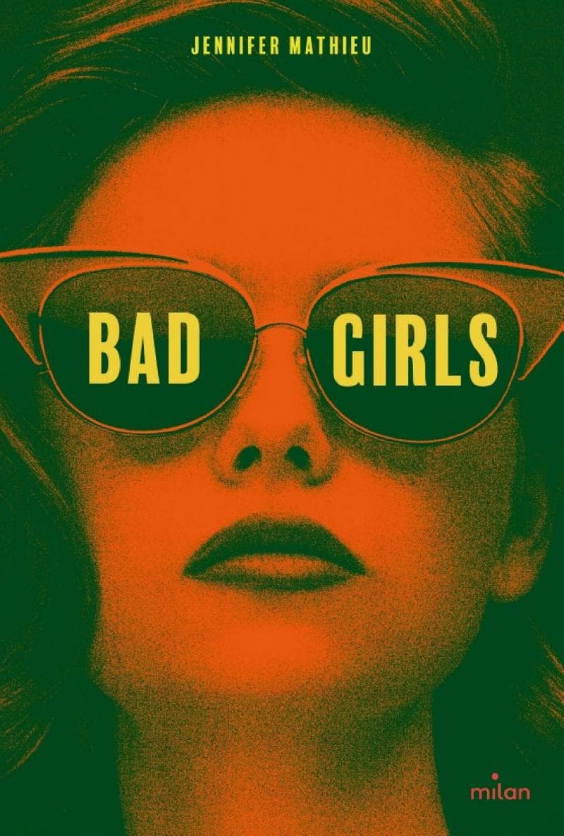 Bad girls - Cover