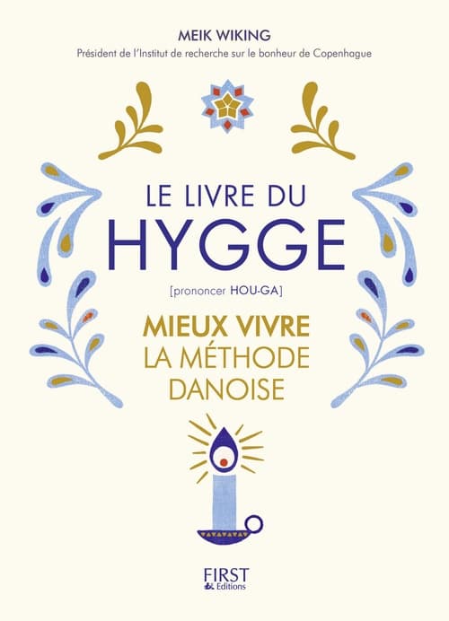 Le Livre du Hygge - Cover
