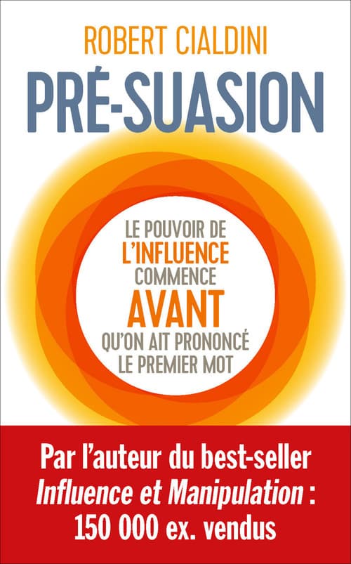 Pré-suasion - Cover