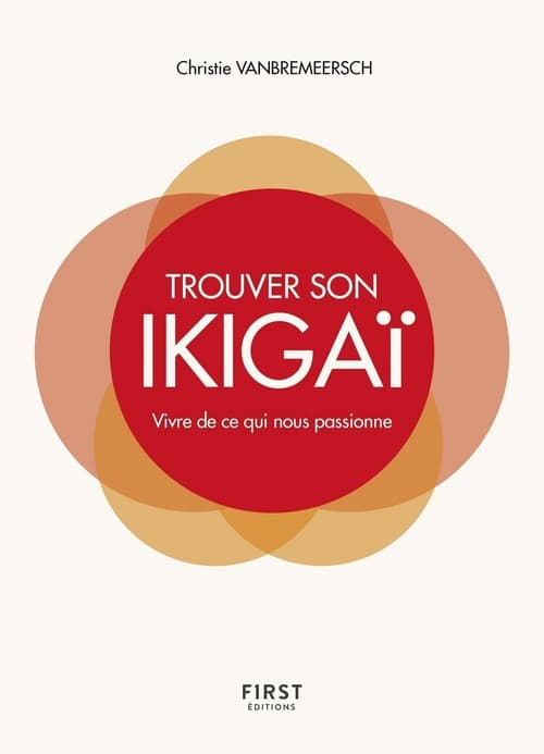 Trouver son Ikigaï - Cover