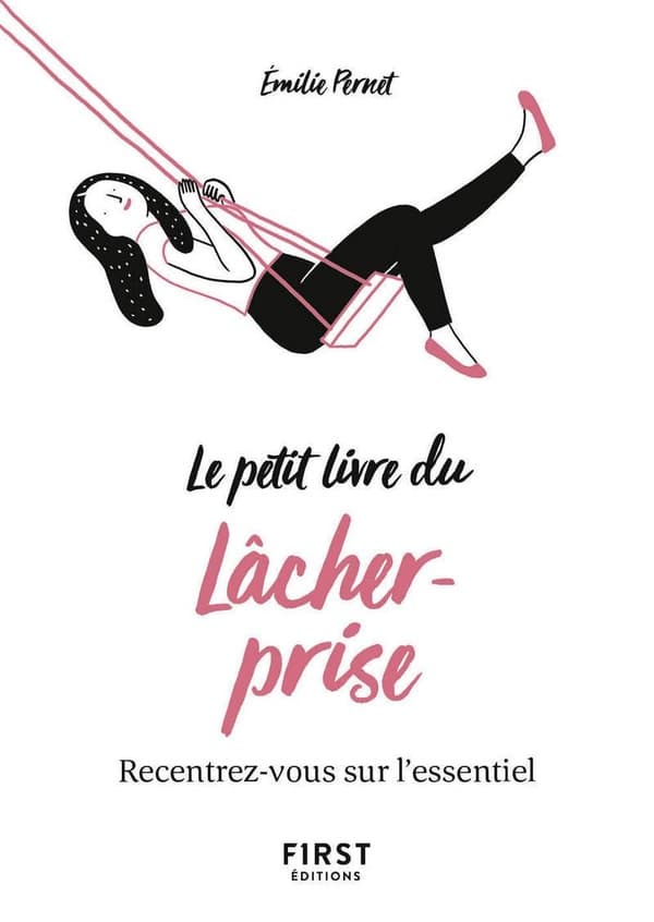 Le petit livre du lâcher-prise - Cover