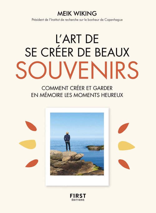 L'Art de se créer de beaux souvenirs - Cover