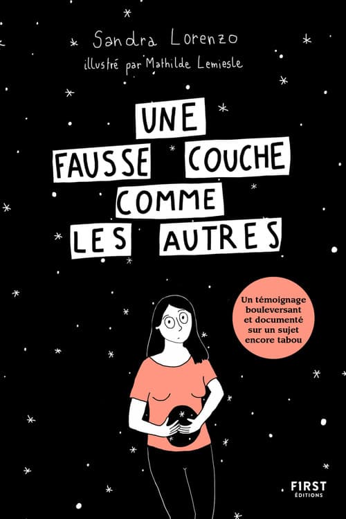 Une fausse couche comme les autres - Cover