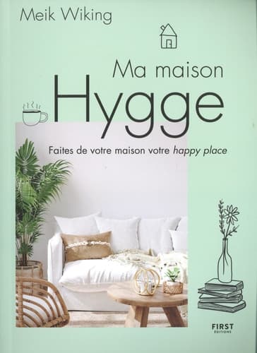 Ma maison hygge - Cover