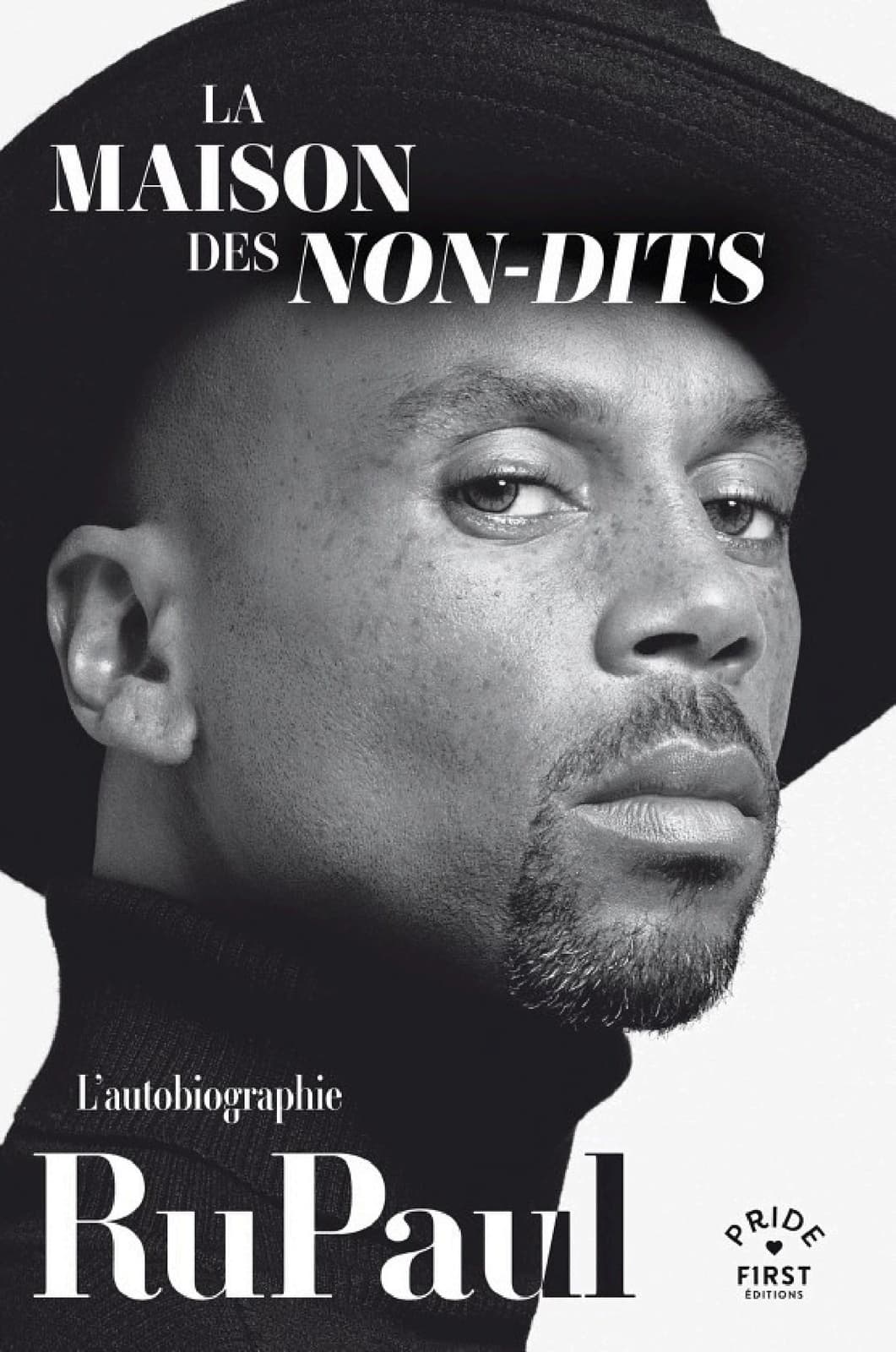 La Maison des non-dits - Cover