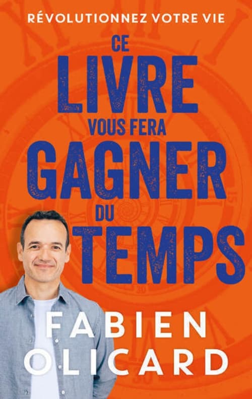 Ce livre vous fera gagner du temps - Cover
